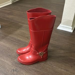 Michael Kors Rain Boots